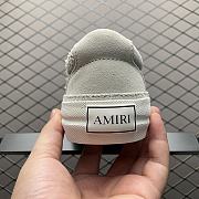 AMIRI Sunset Skate Low Alabaster Birch 6403996075 - 5