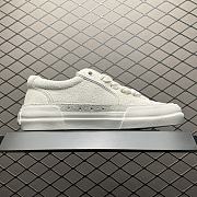 AMIRI Sunset Skate Low Alabaster Birch 6403996075 - 3