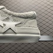 AMIRI Sunset Skate Low Alabaster Birch 6403996075 - 2