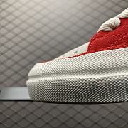 Amiri Sunset Skate Low 'Birch Red' AMFOSR1045074 - 4