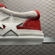 Amiri Sunset Skate Low 'Birch Red' AMFOSR1045074 - 3