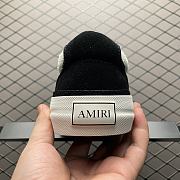 Amiri Sunset Skate Low 'Black' AMFOSR1045-071  - 6