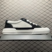 Amiri Sunset Skate Low 'Black' AMFOSR1045-071  - 5