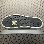 Amiri Sunset Skate Low 'Black' AMFOSR1045-071  - 2