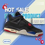 Air Jordan 4 Retro Rare Air FV5029-003 - 1