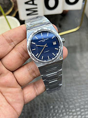 Vacheron Constantin Historiques 222 in stainless steel 37mm - 1