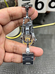 Vacheron Constantin Historiques 222 in stainless steel 37mm - 6