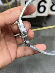 Vacheron Constantin Historiques 222 in stainless steel 37mm - 5