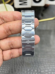 Vacheron Constantin Historiques 222 in stainless steel 37mm - 4