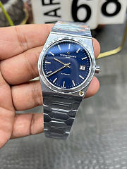 Vacheron Constantin Historiques 222 in stainless steel 37mm - 3