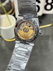 Vacheron Constantin Historiques 222 in stainless steel 37mm - 2