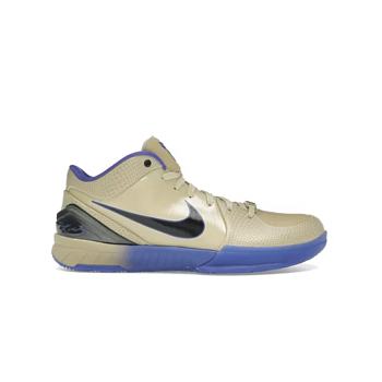 Nike Kobe 4 Protro FC Barcelona Team Gold IM2532-701