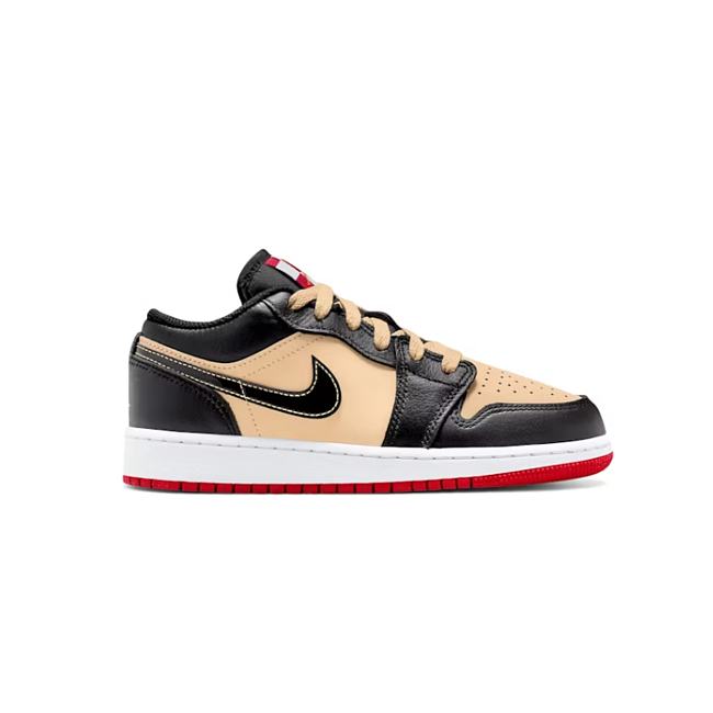 Air Jordan 1 Low Pizza (GS) HQ2016-200 - 1