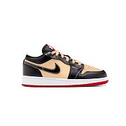 Air Jordan 1 Low Pizza (GS) HQ2016-200 - 1