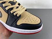 Air Jordan 1 Low Pizza (GS) HQ2016-200 - 2
