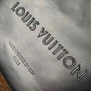 Louis Vuitton Shopper Tote MM LV Black 32*16*40cm - 3
