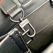 Louis Vuitton Shopper Tote MM LV Black 32*16*40cm - 6