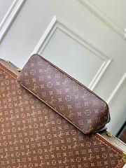 Louis Vuitton Shopper Tote MM LV Monogram 32*16*40cm - 3