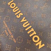 Louis Vuitton Shopper Tote MM LV Monogram 32*16*40cm - 2