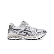 ASICS Gel-Kayano 14 White Graphite Grey 1203A537-110 - 1
