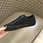 Burberry Vintage Check Canvas Low-Top Sneaker Dark Charcoal 8057999 - 6