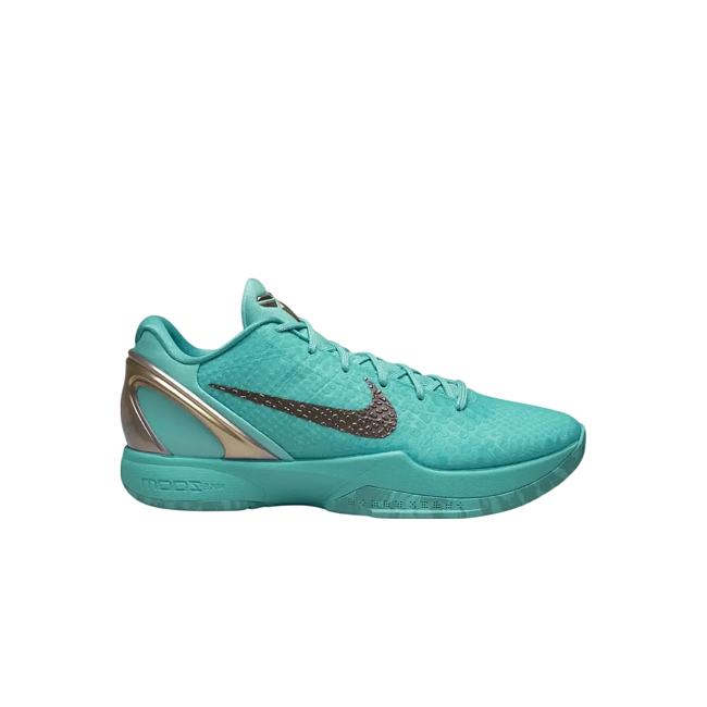 Nike Kobe 6 Protro Jalen Brunson Statue of Liberty IQ5774-300 - 1