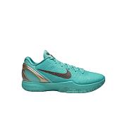Nike Kobe 6 Protro Jalen Brunson Statue of Liberty IQ5774-300 - 1