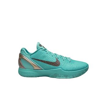 Nike Kobe 6 Protro Jalen Brunson Statue of Liberty IQ5774-300