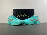 Nike Kobe 6 Protro Jalen Brunson Statue of Liberty IQ5774-300 - 6