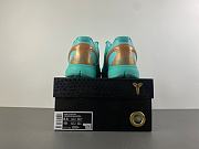 Nike Kobe 6 Protro Jalen Brunson Statue of Liberty IQ5774-300 - 5