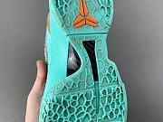 Nike Kobe 6 Protro Jalen Brunson Statue of Liberty IQ5774-300 - 2