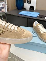 Prada Lane Suede Sand 2EE394-E1D-F0379 - 6