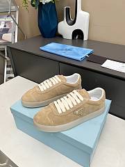 Prada Lane Suede Sand 2EE394-E1D-F0379 - 5