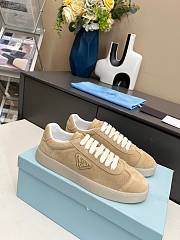 Prada Lane Suede Sand 2EE394-E1D-F0379 - 4