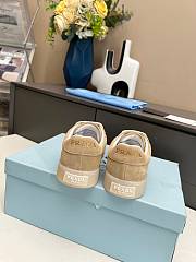 Prada Lane Suede Sand 2EE394-E1D-F0379 - 3