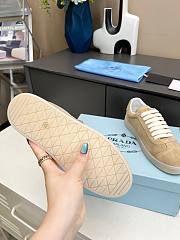 Prada Lane Suede Sand 2EE394-E1D-F0379 - 2