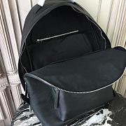 Balenciaga Everyday Backpack - Black 32.5x13.5x43cm - 6