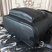 Balenciaga Everyday Backpack - Black 32.5x13.5x43cm - 4
