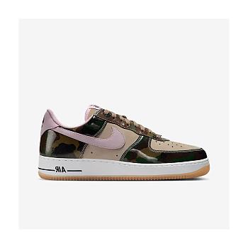 Nike Air Force 1 Low '07 LV8 Patent Camo Pink HQ1967-200