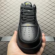 Nike Air Force 1 Low Black Laser Orange IB7677-001 - 5