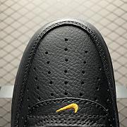 Nike Air Force 1 Low Black Laser Orange IB7677-001 - 6