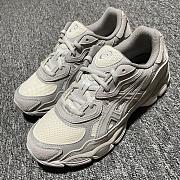 ASICS Gel-NYC Cream Cloud Grey 1203A663-101 - 4