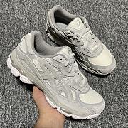ASICS Gel-NYC Cream Cloud Grey 1203A663-101 - 3