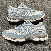 ASICS Gel-NYC Cream Arctic Sky 1203A383-107 - 6