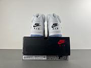 Air Jordan 5 Retro White Metallic (2026) HQ7978-103 - 6