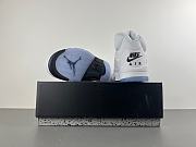 Air Jordan 5 Retro White Metallic (2026) HQ7978-103 - 5