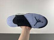 Air Jordan 5 Retro White Metallic (2026) HQ7978-103 - 4