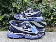 OFF-WHITE Be Right Back Navy Blue OMIA295C99FAB0024642 - 6