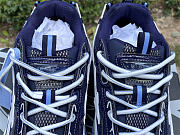 OFF-WHITE Be Right Back Navy Blue OMIA295C99FAB0024642 - 2