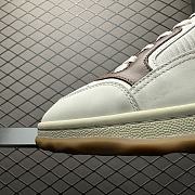 Gucci MAC80 Sneaker Off White Brown 741656 AAB79 9155 - 2